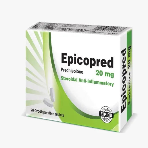 Epicopred 20Mg 20Tab