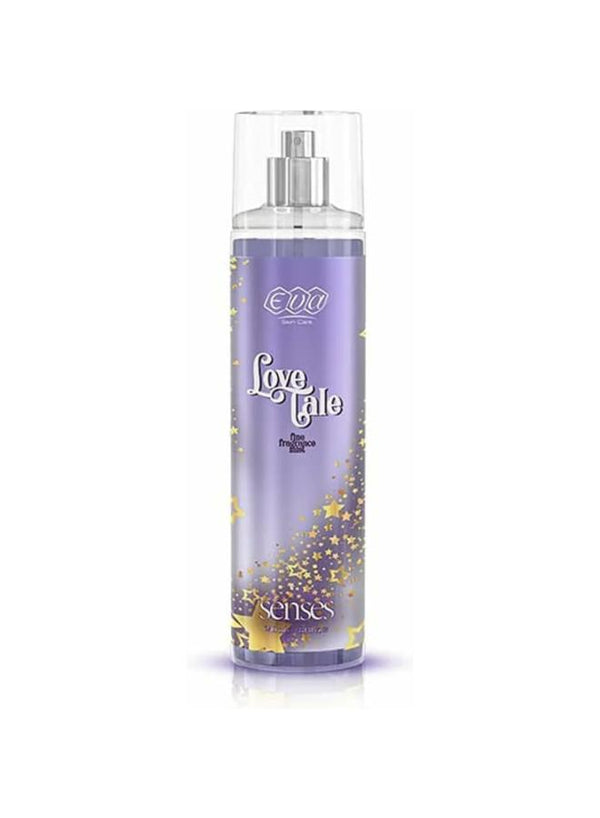 ايفا سبلاش 240مل لاف تيل موف