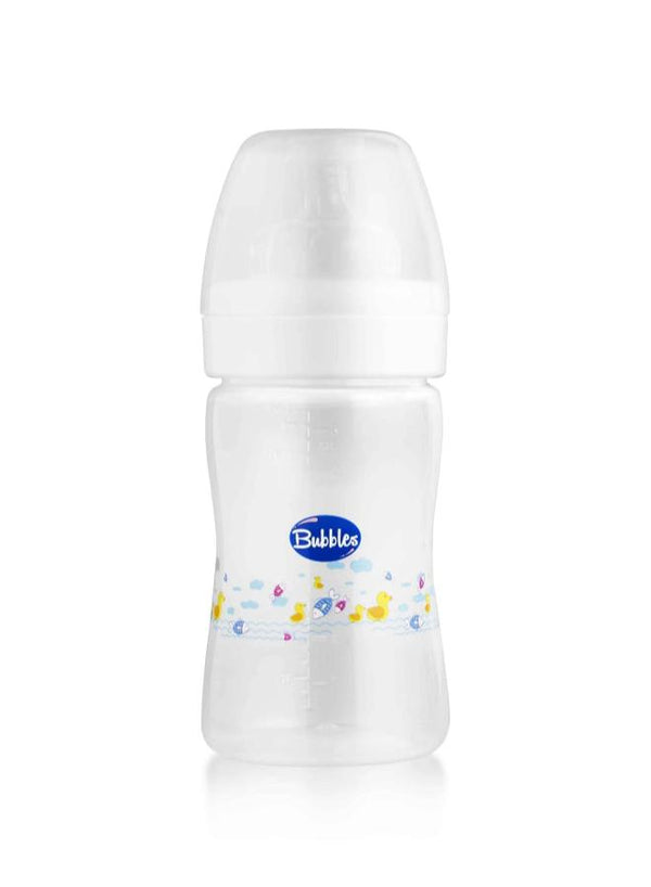 بابلز كلاسيك ببرونه 180مل ابيض