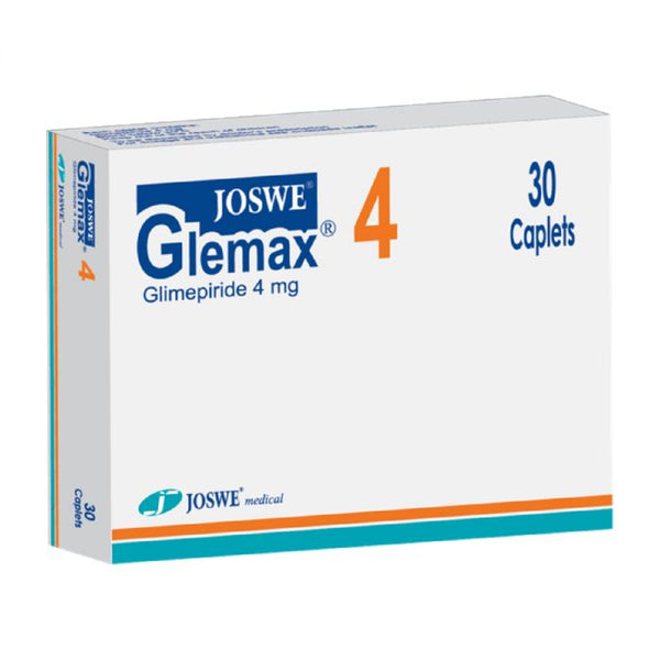 Glemax 4Mg 30Tab