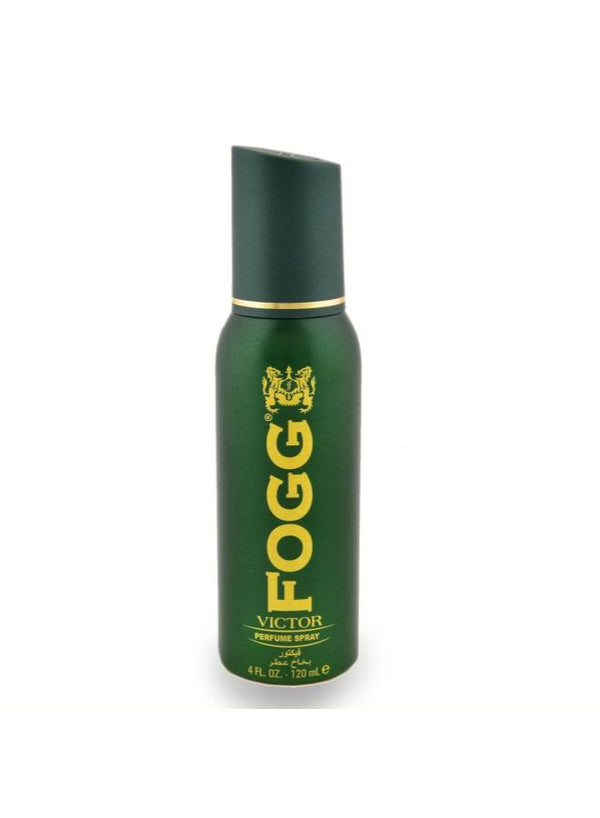 فوج سبراي 120مل فيكتور اخضر
