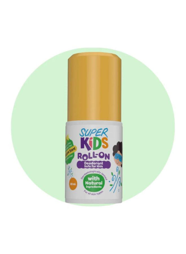 سوبر كيدز رول اون اناناس 30مل