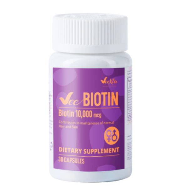 Vee Biotin 30Cap