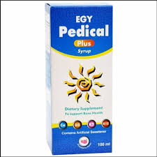 Egy Pedical Plus 100Ml Syp