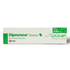 Diprosone 10Gm Oint