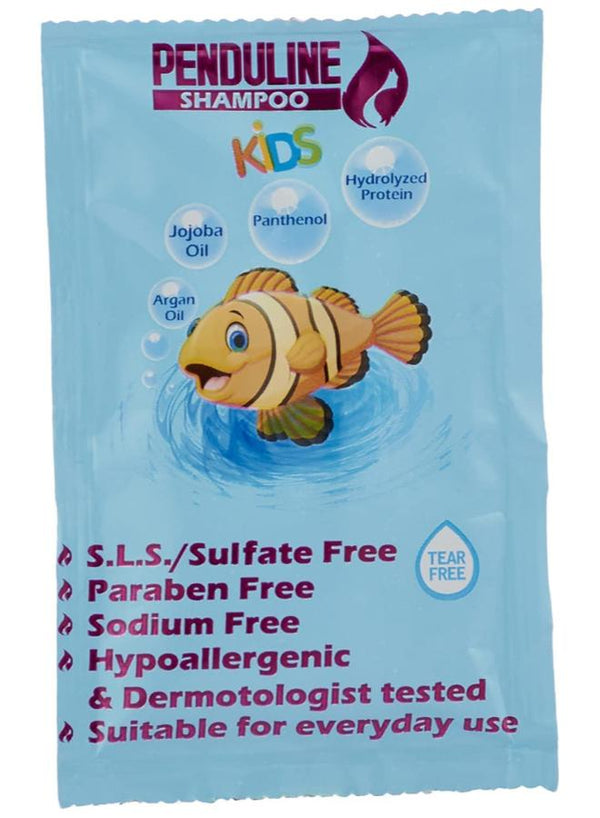 بندولين شامبو اكياس