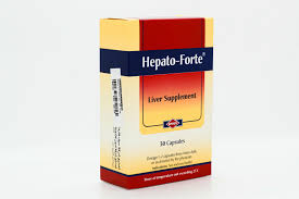 Hepato Forte 30Cap