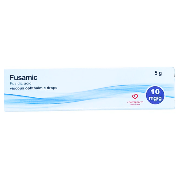 Fusamic Eye 5G Gel Drops