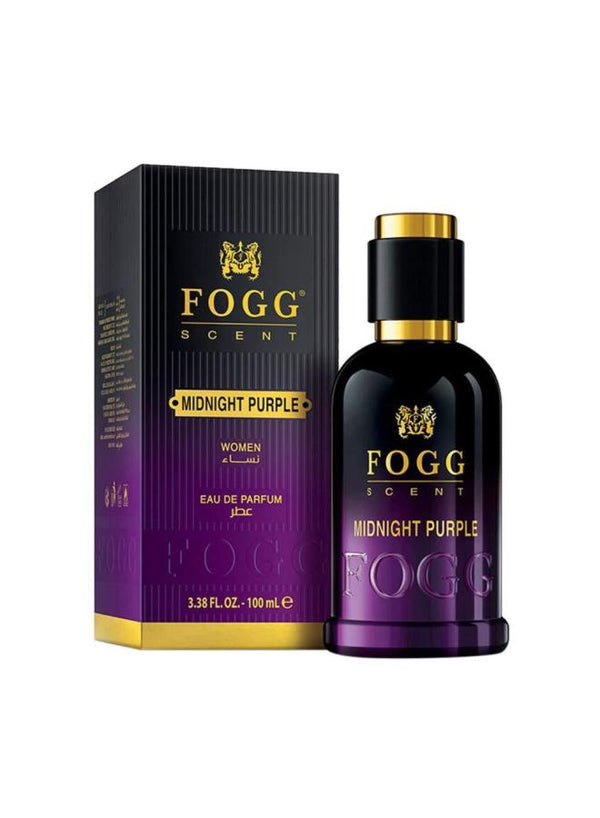 فوج برفيوم 100مل ميد نايت بيربل