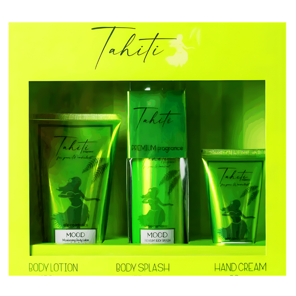 موود كريم يد+سبلاش+لوشن تاهيتى