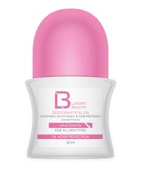 لوكساري بيوتي مزيل عرق