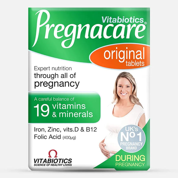 Pregnacare 30Tab
