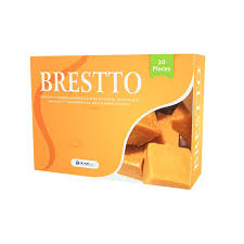 BRESTTO TOFEE 20PCS