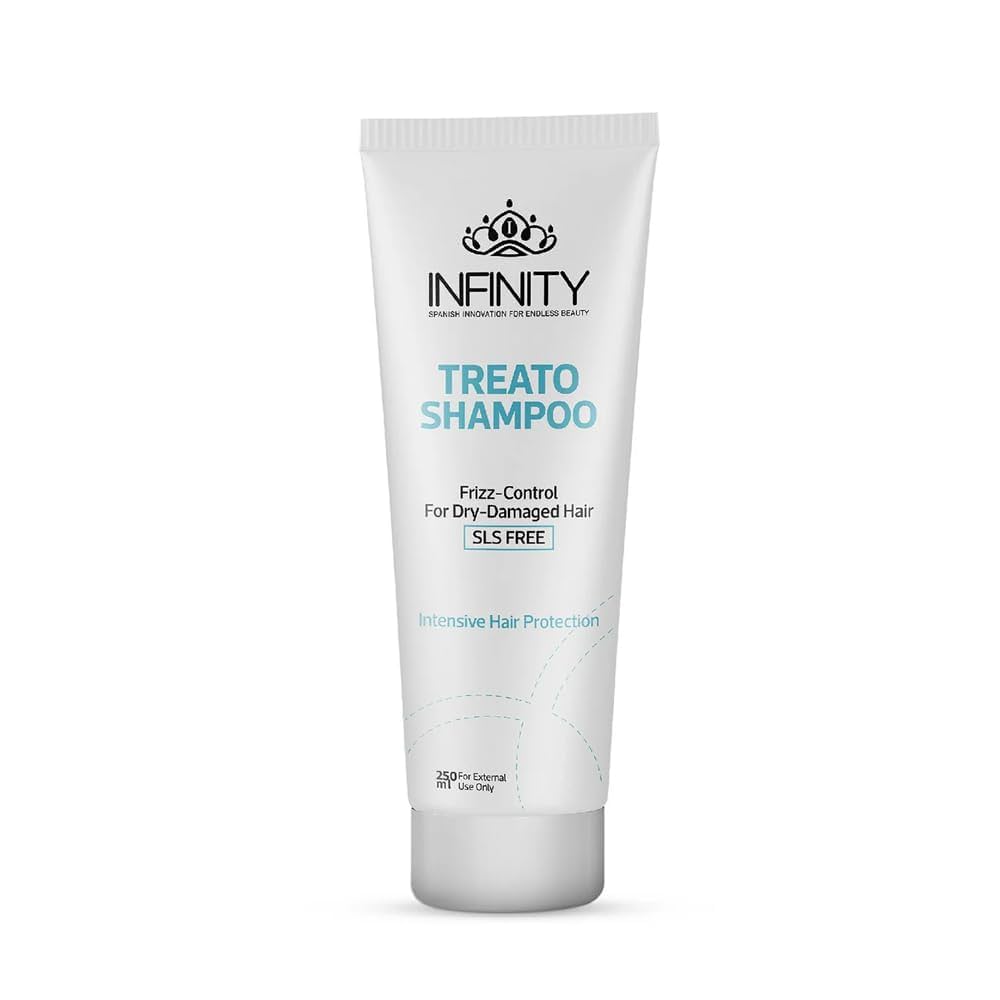 Infinity Treato Antidand 250Ml Shampoo