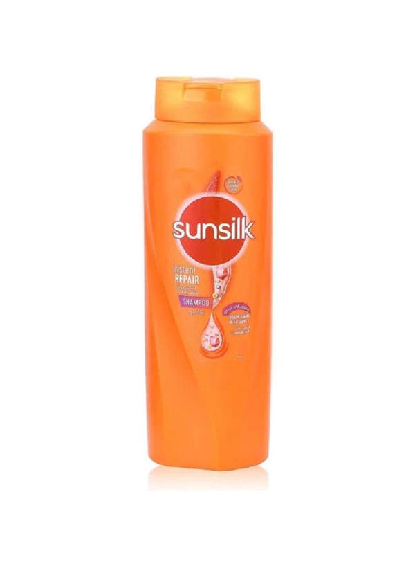 صنسيلك شامبو 600مل اصفر