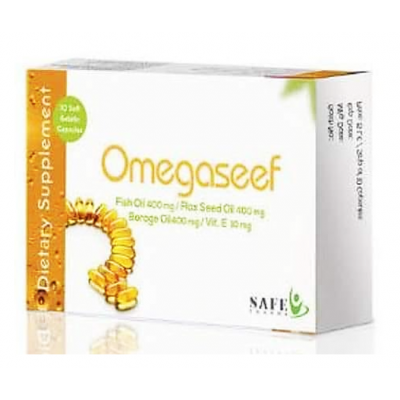 OMEGASEEF 30 CAP
