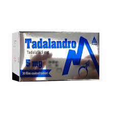 Tadalandro 5Mg 30Tab