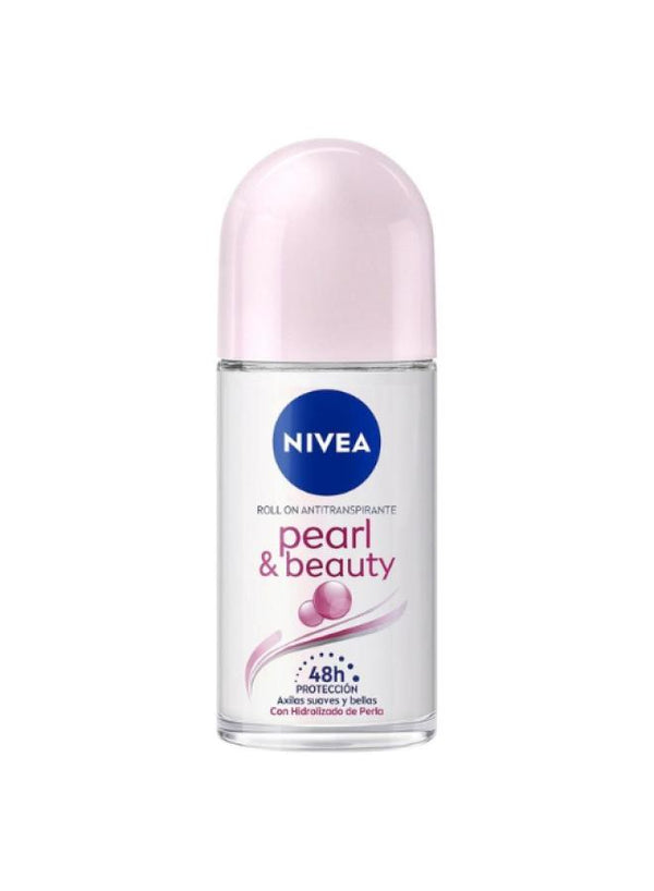 نيفيا رول حريمى بيرل اند بيوتى ابيض عرض