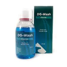 Dg Care Wash 125Ml M.W فلوريدا