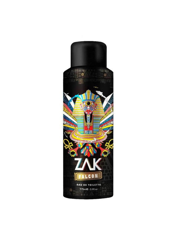 زاك سبراى للجسم فالكون 175مل