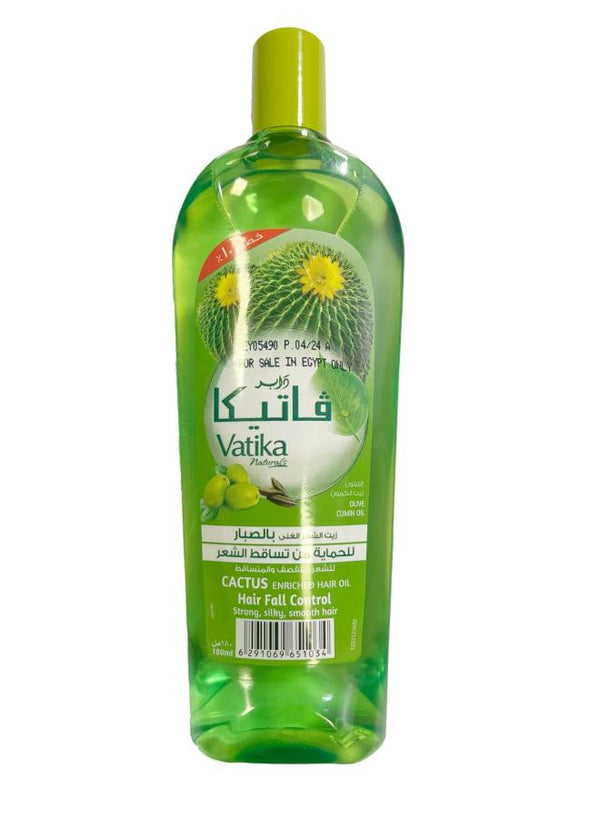 فاتيكا 180مل زيت صبار عرض