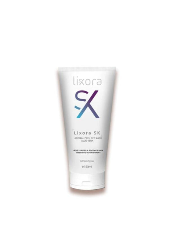 ليكسورا قناع للوجه بالصبار 150مل