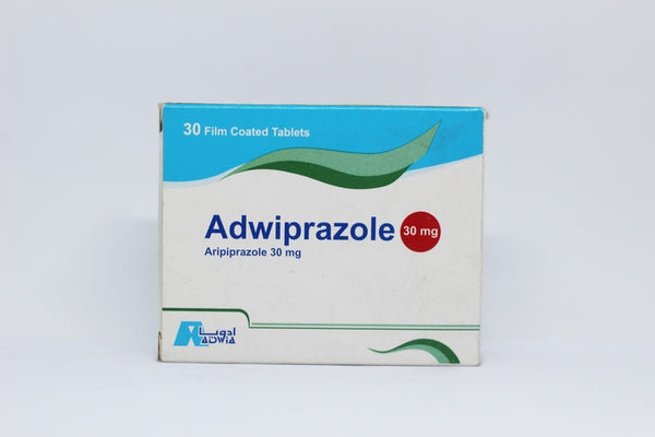 Adwiprazole 30Mg 30Tab