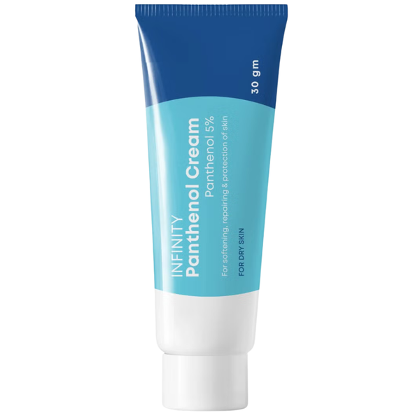 Infinity Panthenol 5% 30Gm Cream