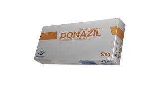Donazil 5Mg 30Tab