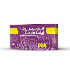 Esomeprazole 40Mg 20Tab Eva