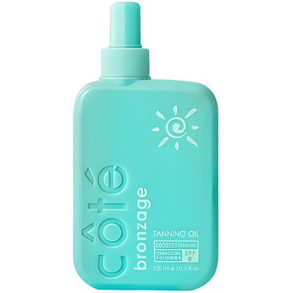 برونزاج زيت تان جوز هند 300م Spf0