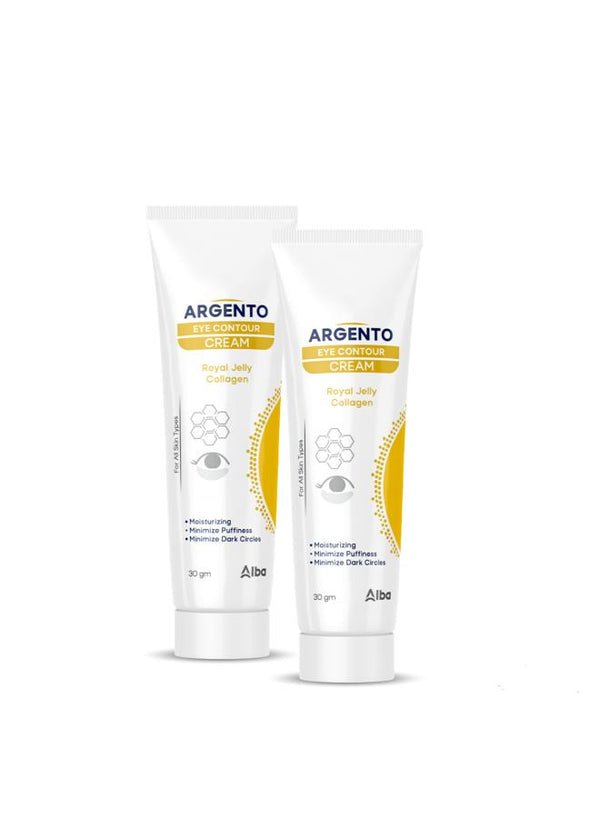 ارجنتو كريم محيط العين 30 جم