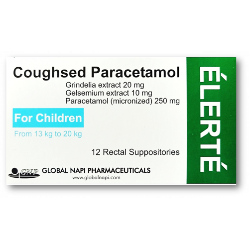 Coughsed Child Supp