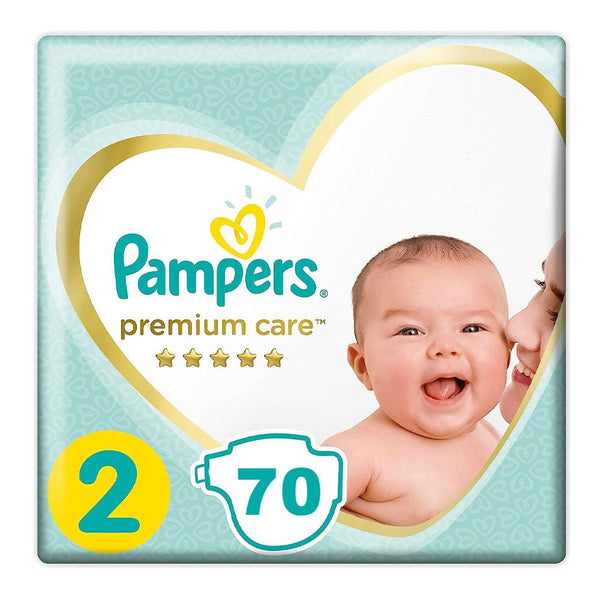 بامبرز سعودى مقاس 2 70 قطعة