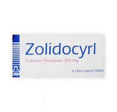 Zolidocyrl 200Mg 6Tab