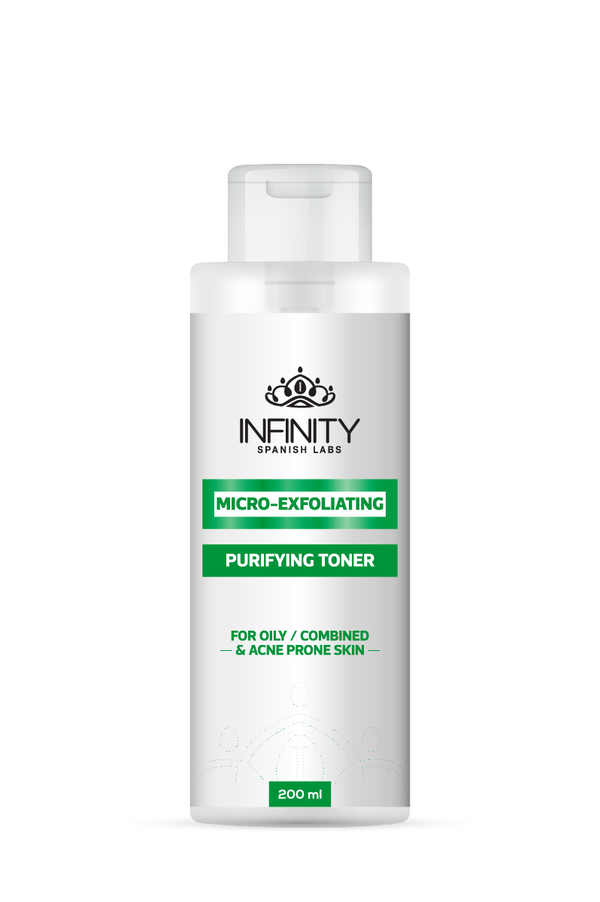 Infinity Micro-Exfoliting Purifying Toner 200Ml