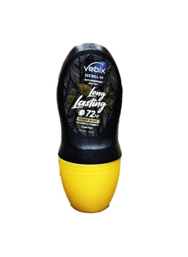 فيبكس رول باور سبورت رجالى 50مل عرض