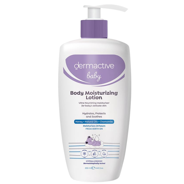 Dermactive Baby Moisturizing Lotion 250Ml
