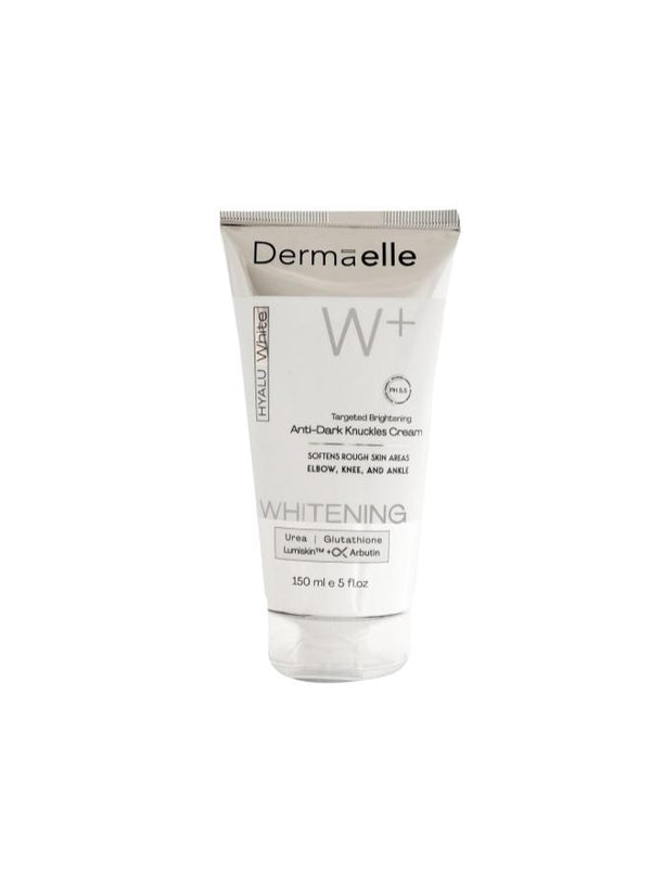 ديرما ايل كريم تنعيم كوع وركبه 150مل