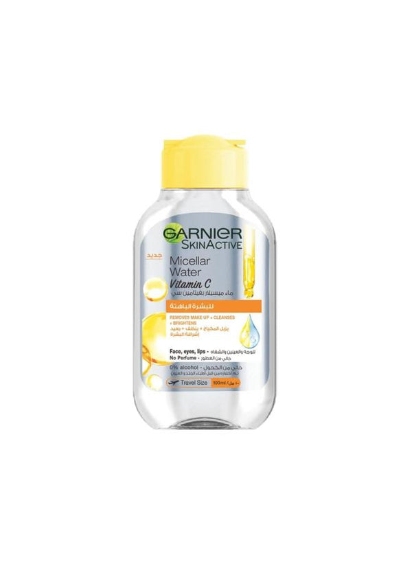 غارنيه ميسيلار فيتامين سي فاست 100مل