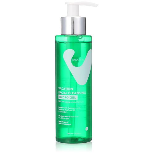 Vacation Facial Cleansing Hydro 200Mg Gel