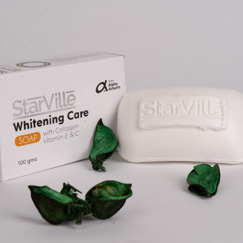 STARVILLE WHITENING 100GM SOAP