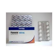Flamotal 400 Mg 30Tab