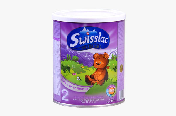 Swisslac Premium 2 400Gm