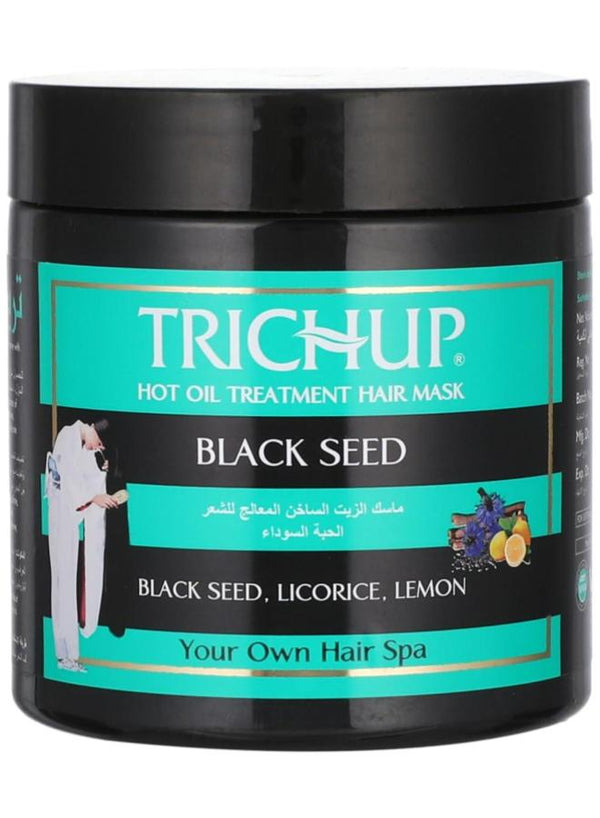 تريشوب حمام حبه البركه 500مل