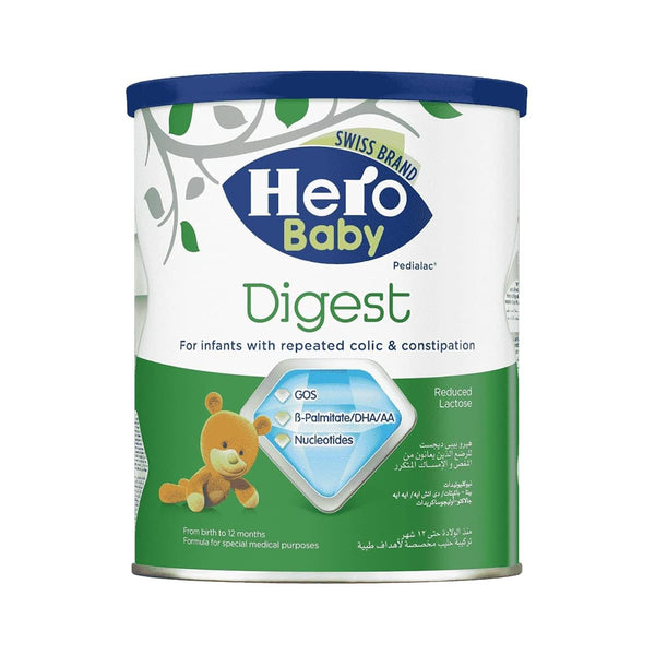 Hero Baby Digest Milk