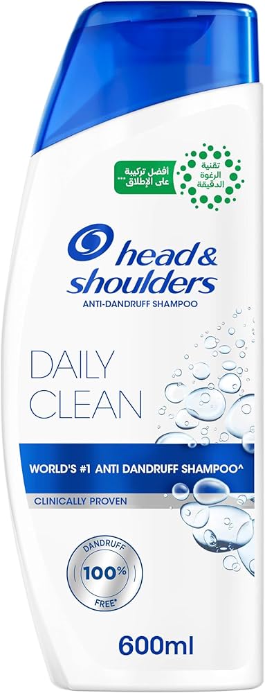 هيد اند شولدرز 600مل نظيف وانيق