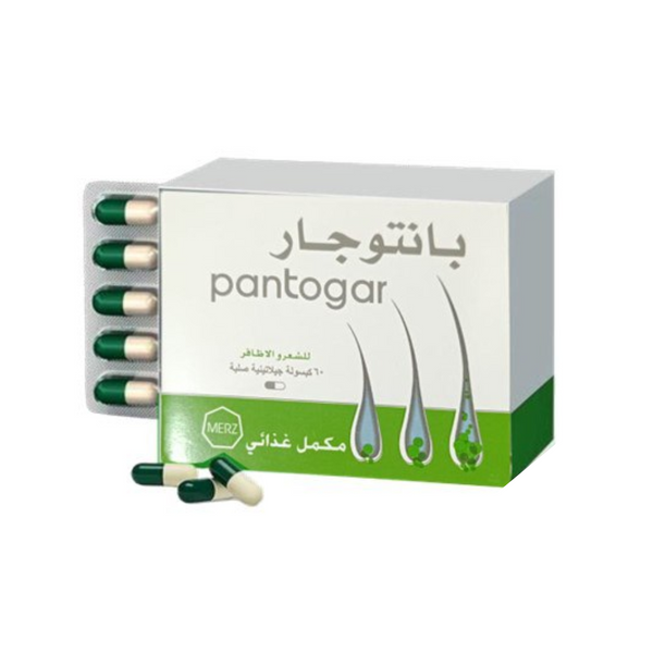 Pantogar 60Cap