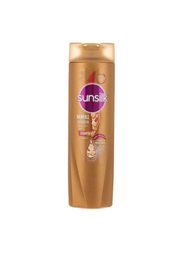 صنسيلك شامبو 600مل تساقط دهبى