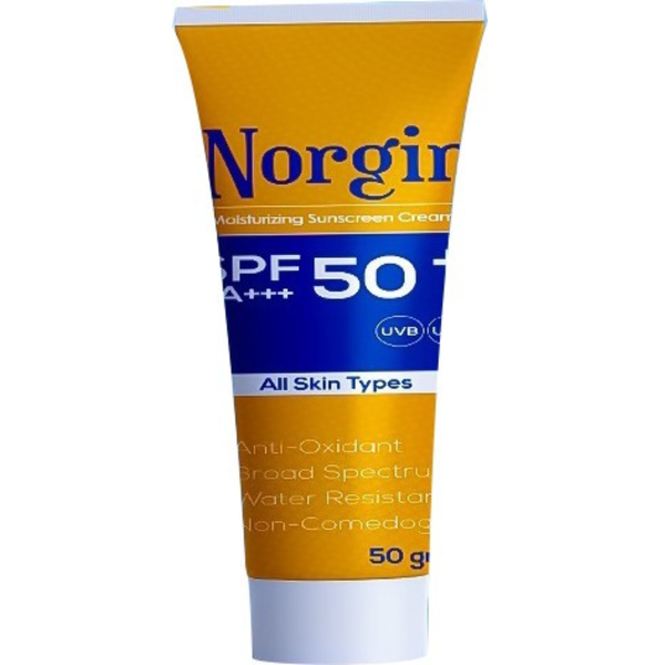 Norgin 50Gm Sunscreen
